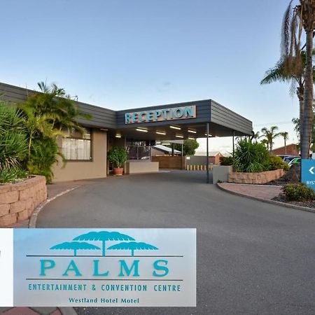 Westland Hotel Motel Whyalla Exterior foto