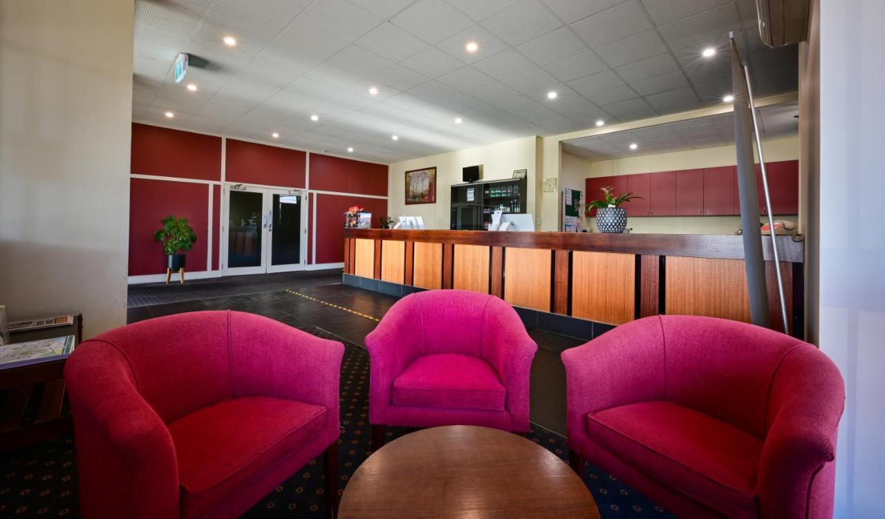 Westland Hotel Motel Whyalla Exterior foto