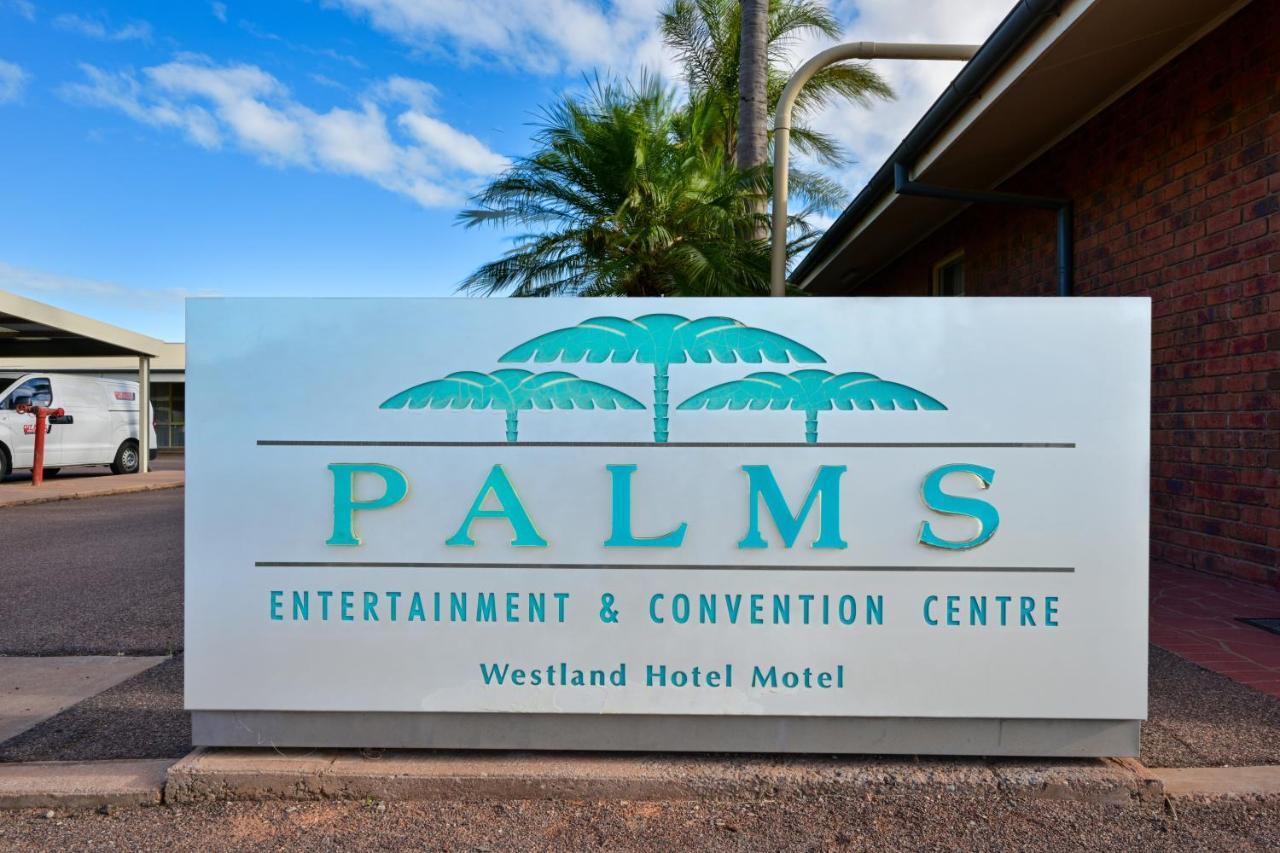Westland Hotel Motel Whyalla Exterior foto