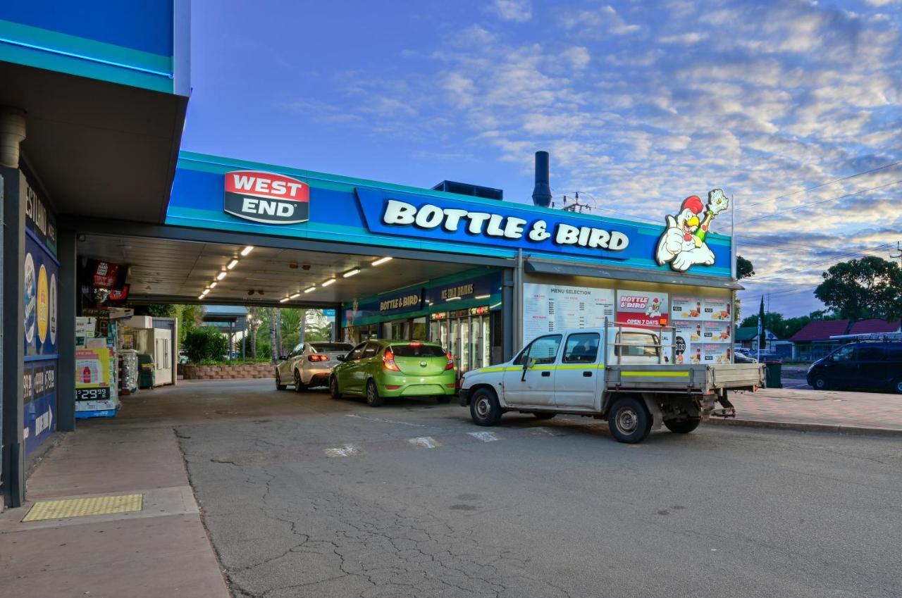 Westland Hotel Motel Whyalla Exterior foto